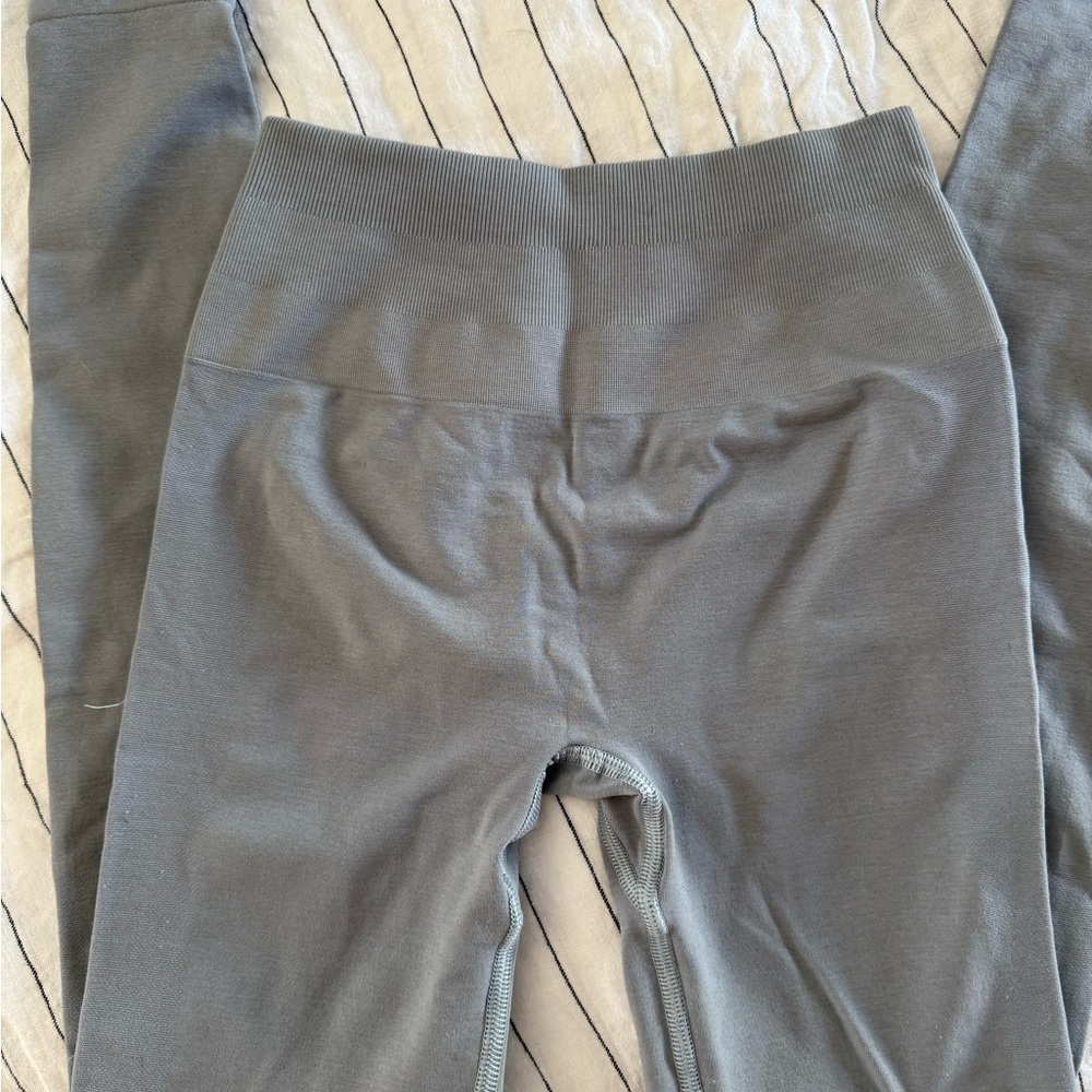 Alphalete Gray Leggings